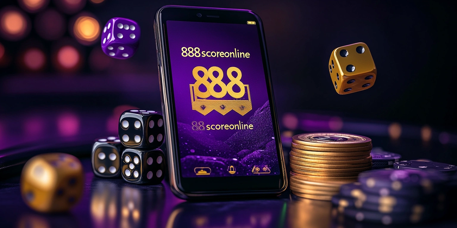 888scoreonline app login